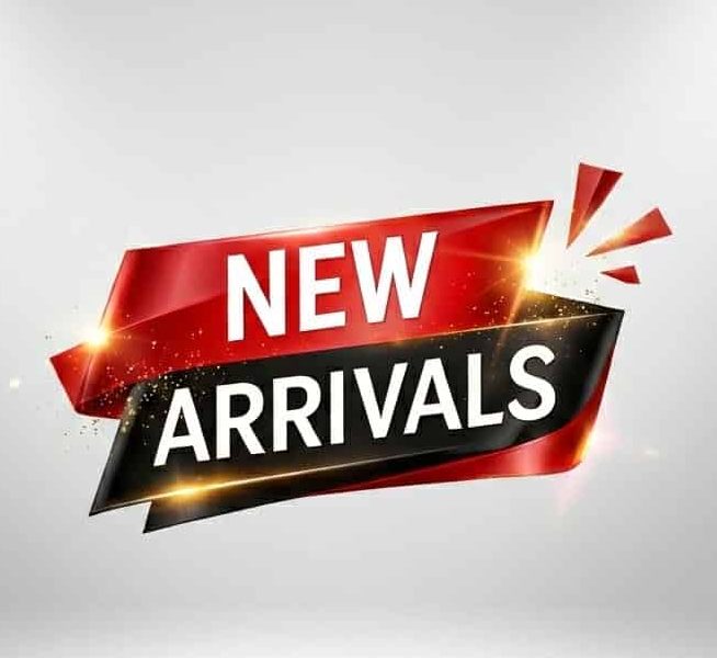 New Arrivals