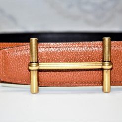 Alternative view of New Reversible Buckle Belt Brown&Black 40 mm