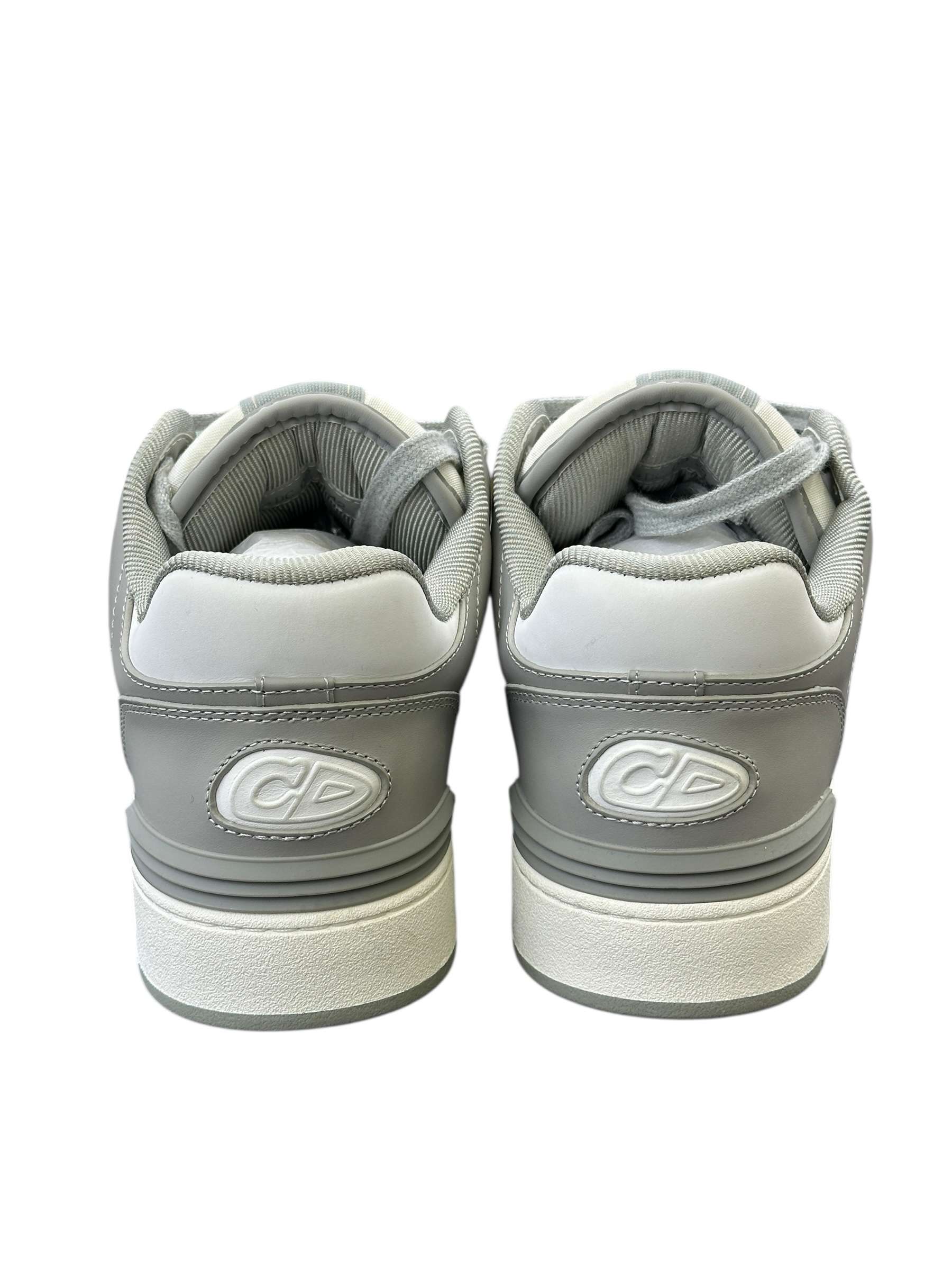 B57 Dribble Low-Top Sneaker Gray - Image 3
