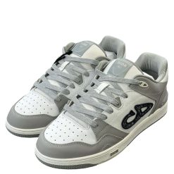 Alternative view of B57 Dribble Low-Top Sneaker Gray