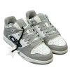 B57 Dribble Low-Top Sneaker Gray