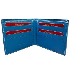 Alternative view of Goyard Men Wallet Navy Blue