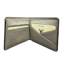 Alternative view of Gray Monogram Men Wallet
