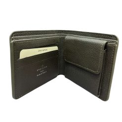 Alternative view of LV Khaki Green Monogram Leather Wallet