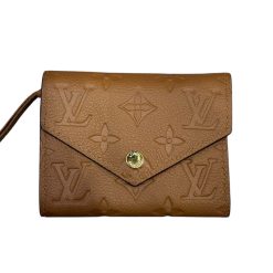 Victorine Wallet Brown Monogram