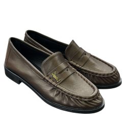 Alternative view of Le Loafer Penny loafers brown