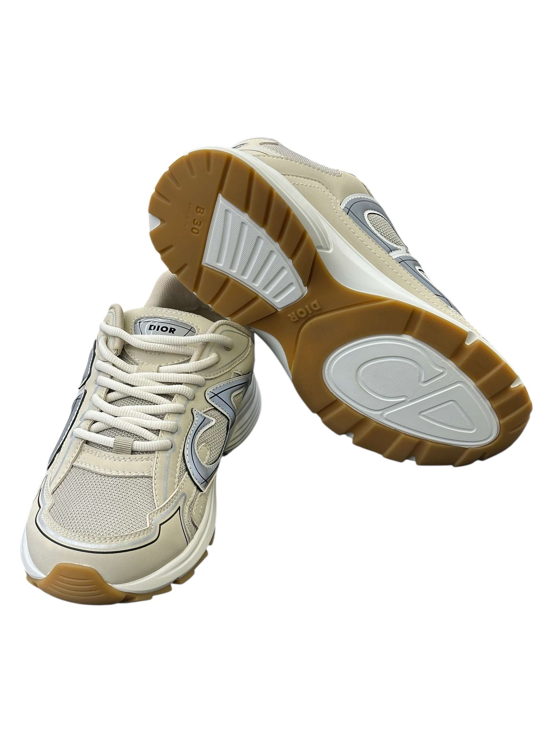 B30 Countdown Sneaker White - Image 6