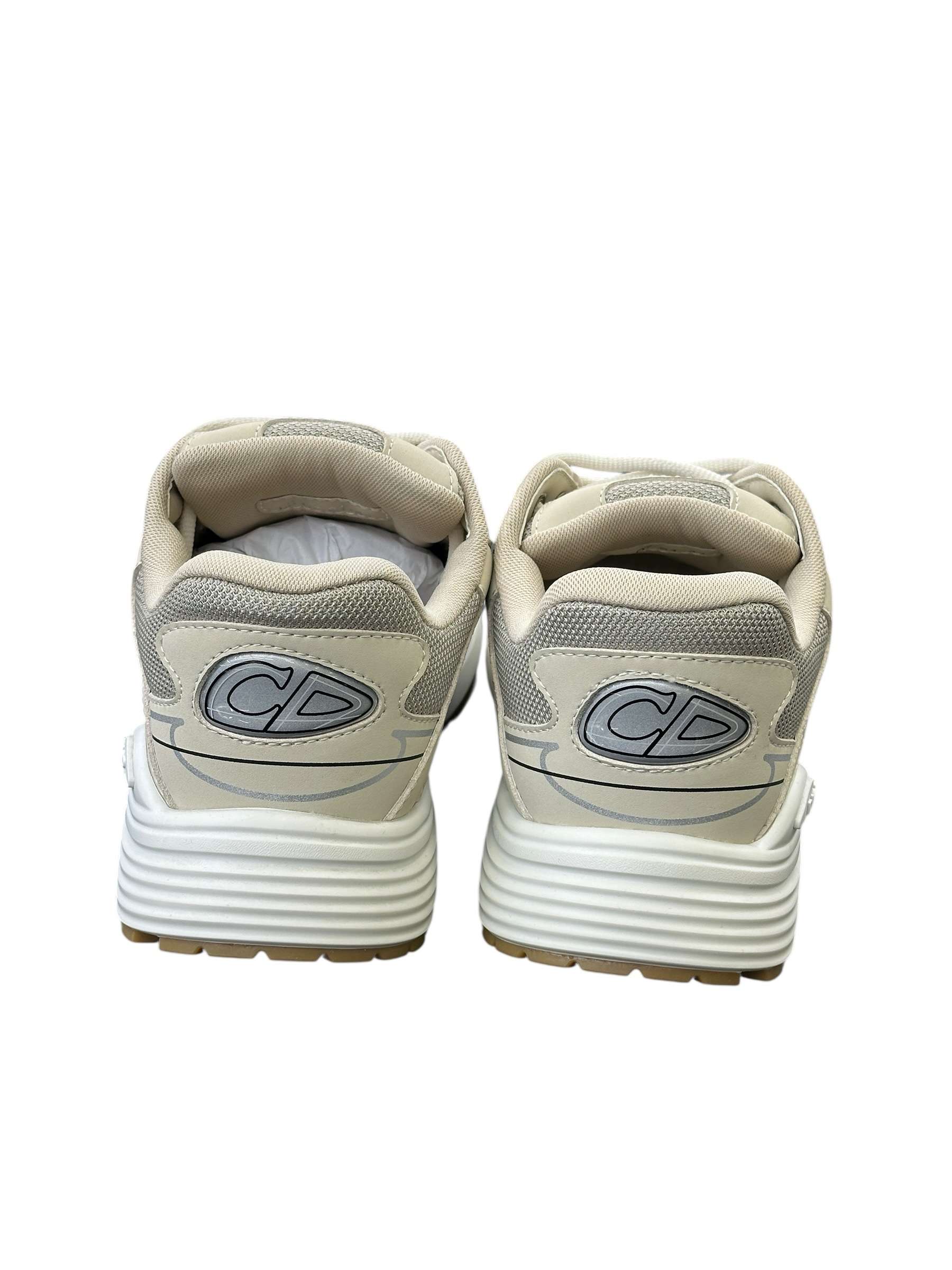 B30 Countdown Sneaker White - Image 4