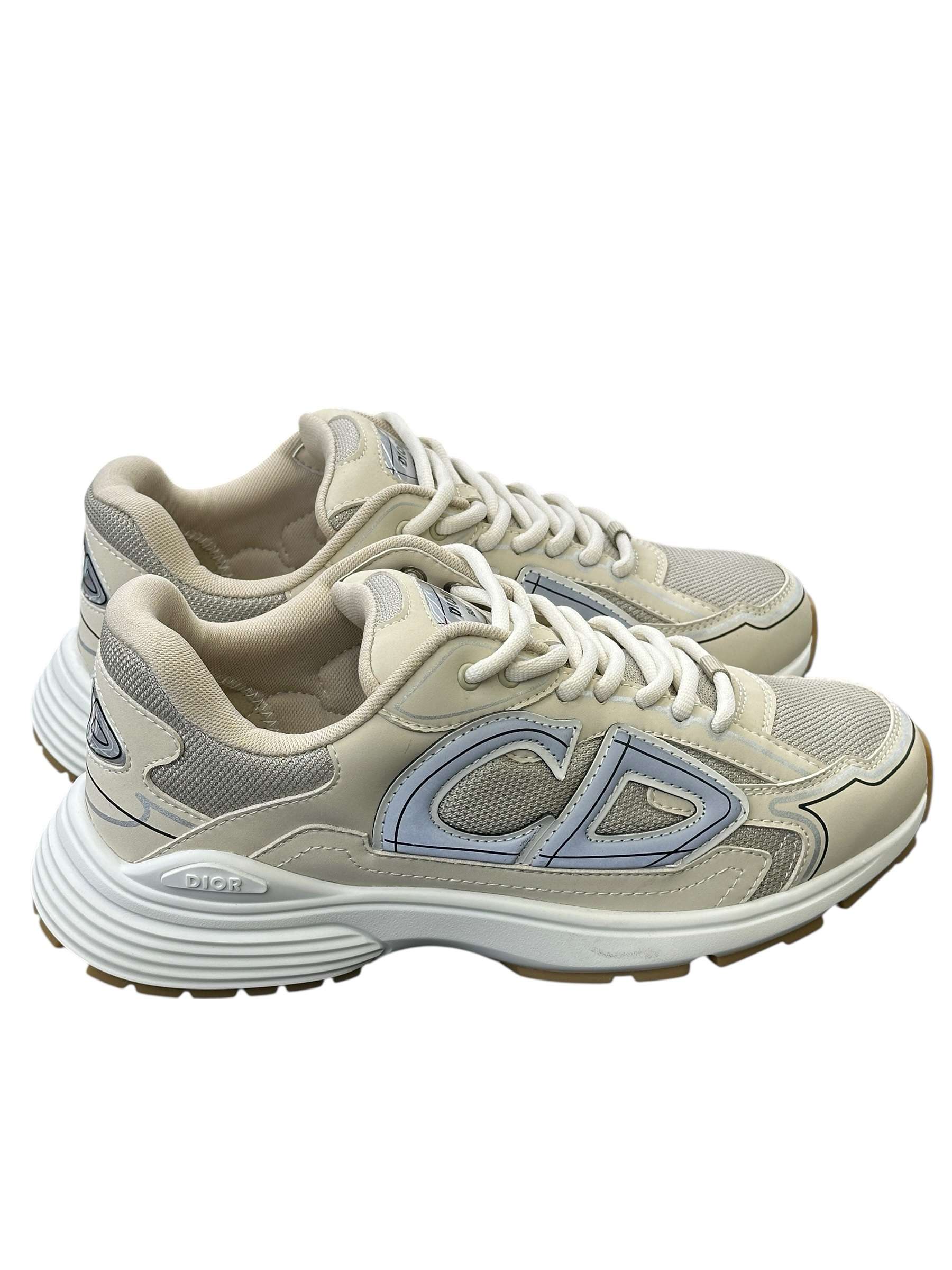 B30 Countdown Sneaker White - Image 3