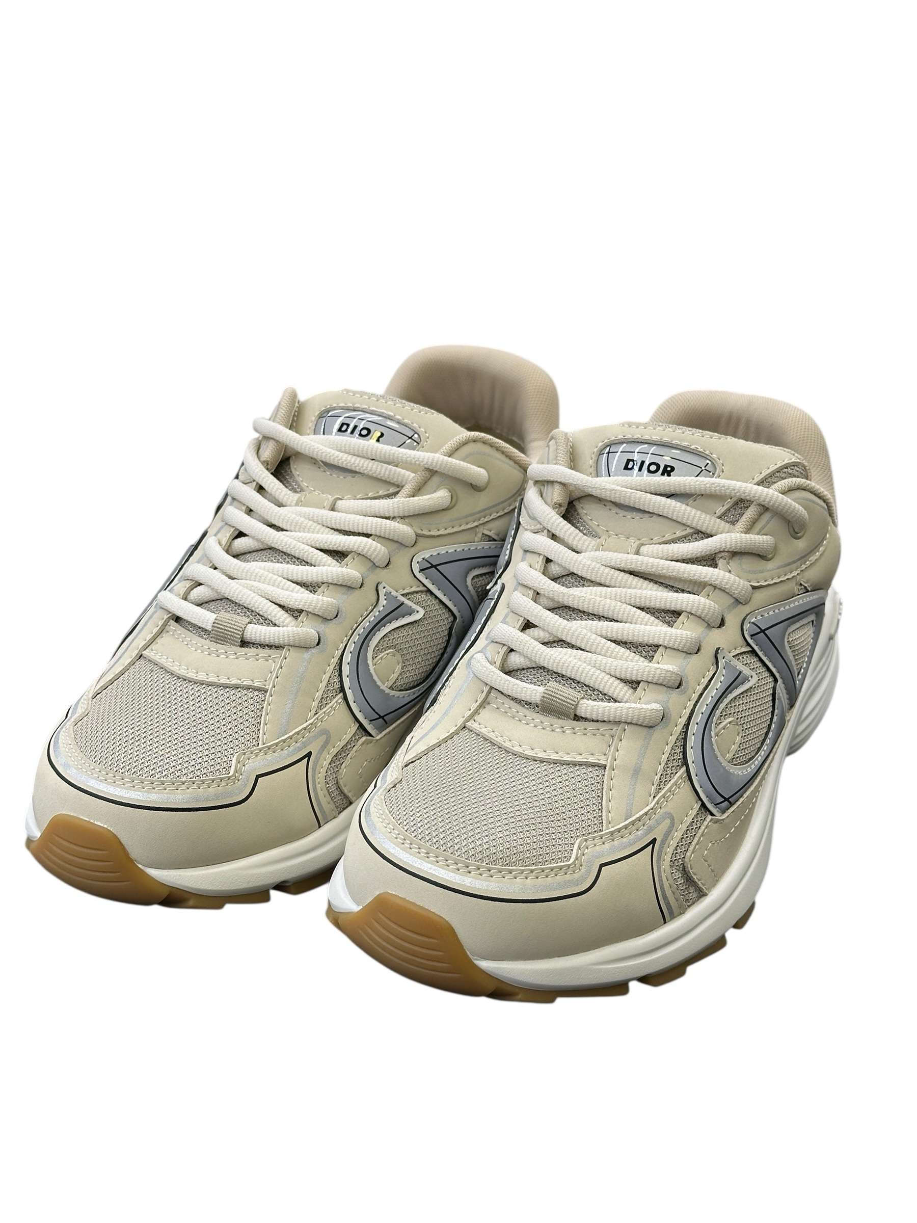 B30 Countdown Sneaker White - Image 2