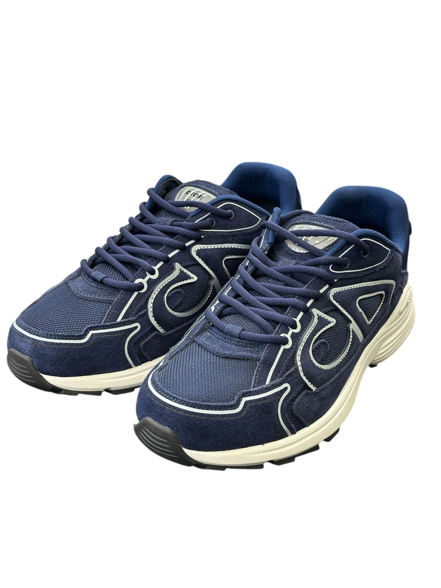 B30 Countdown Sneaker Dark Blue