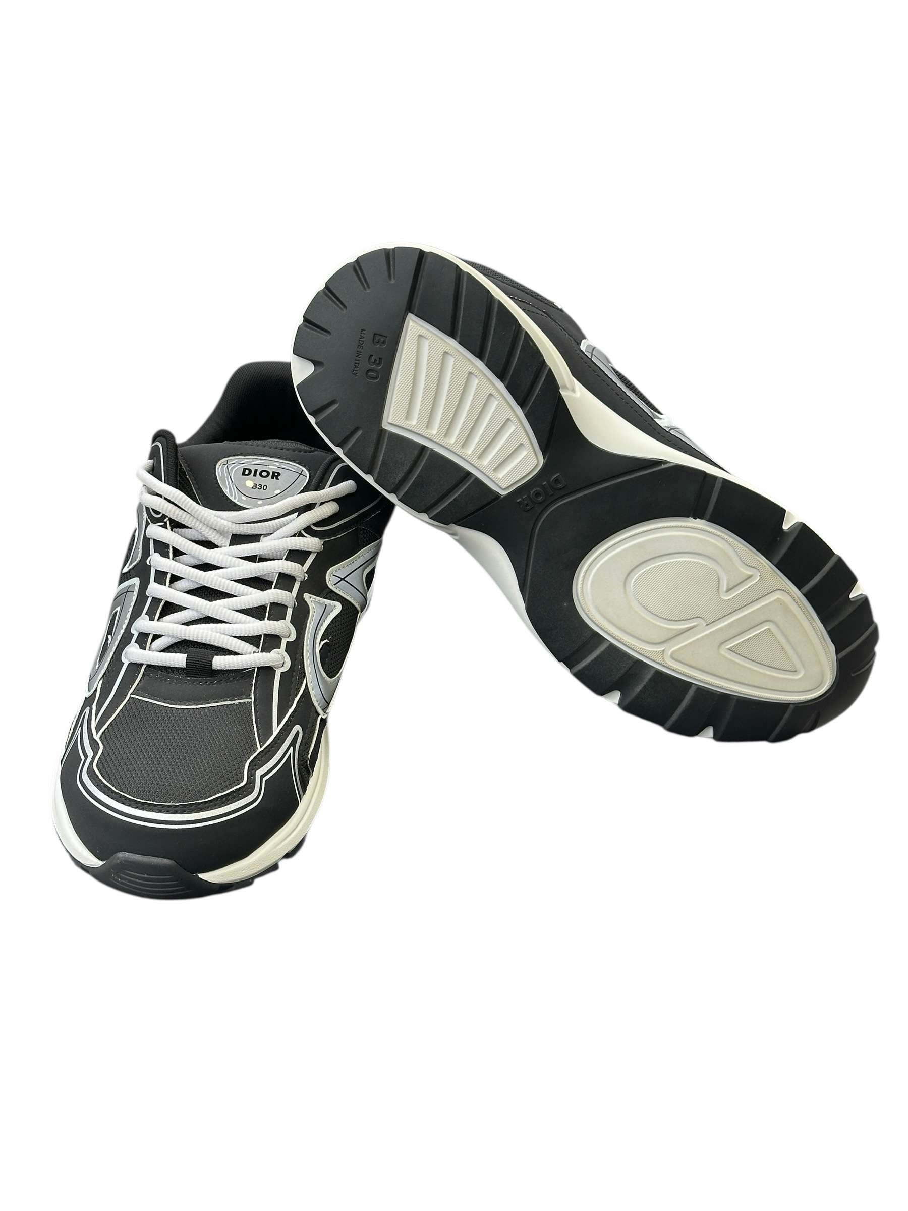 B30 Countdown Sneaker Black - Image 4