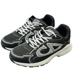 Alternative view of B30 Countdown Sneaker Black