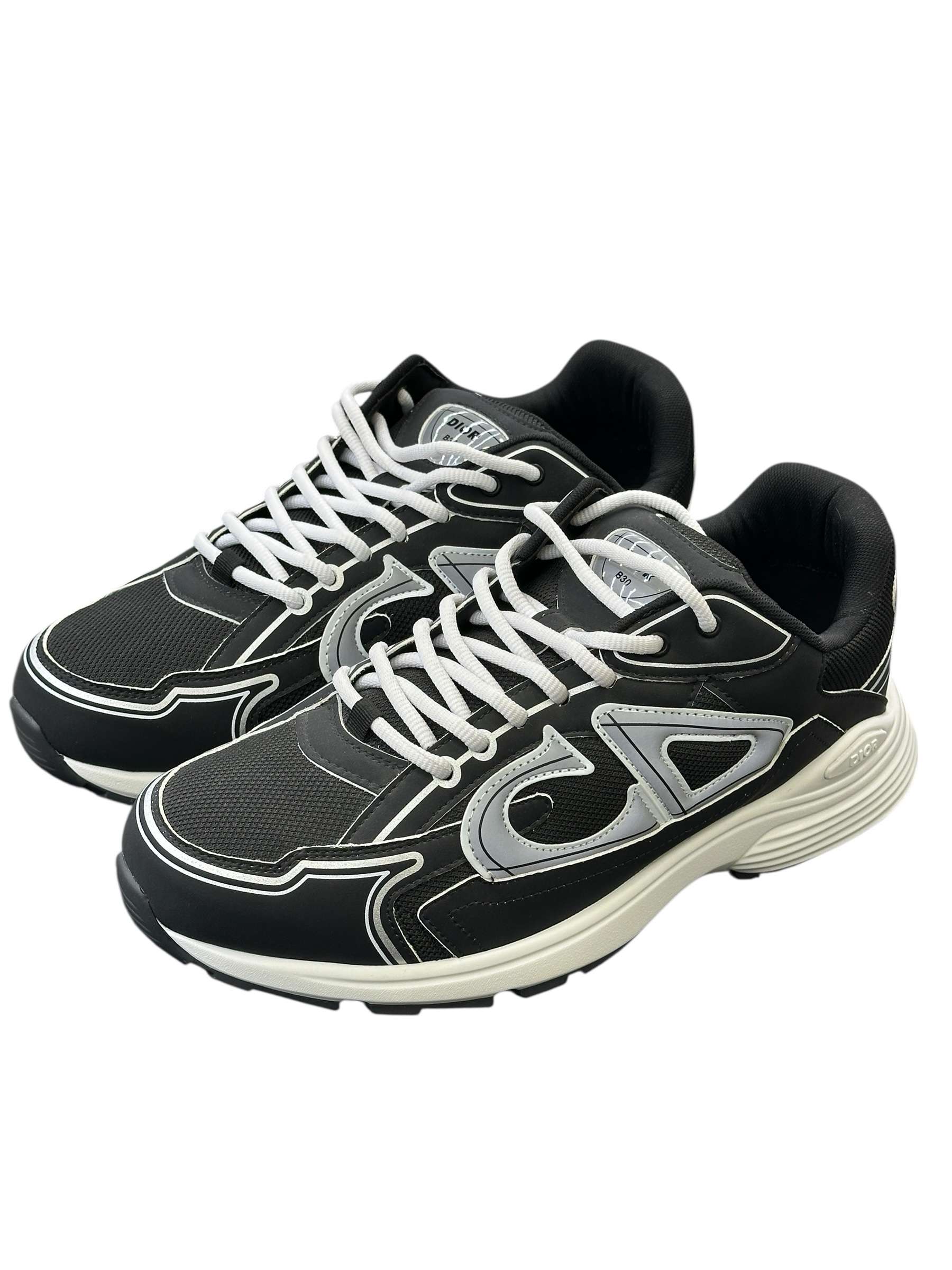 B30 Countdown Sneaker Black - Image 2