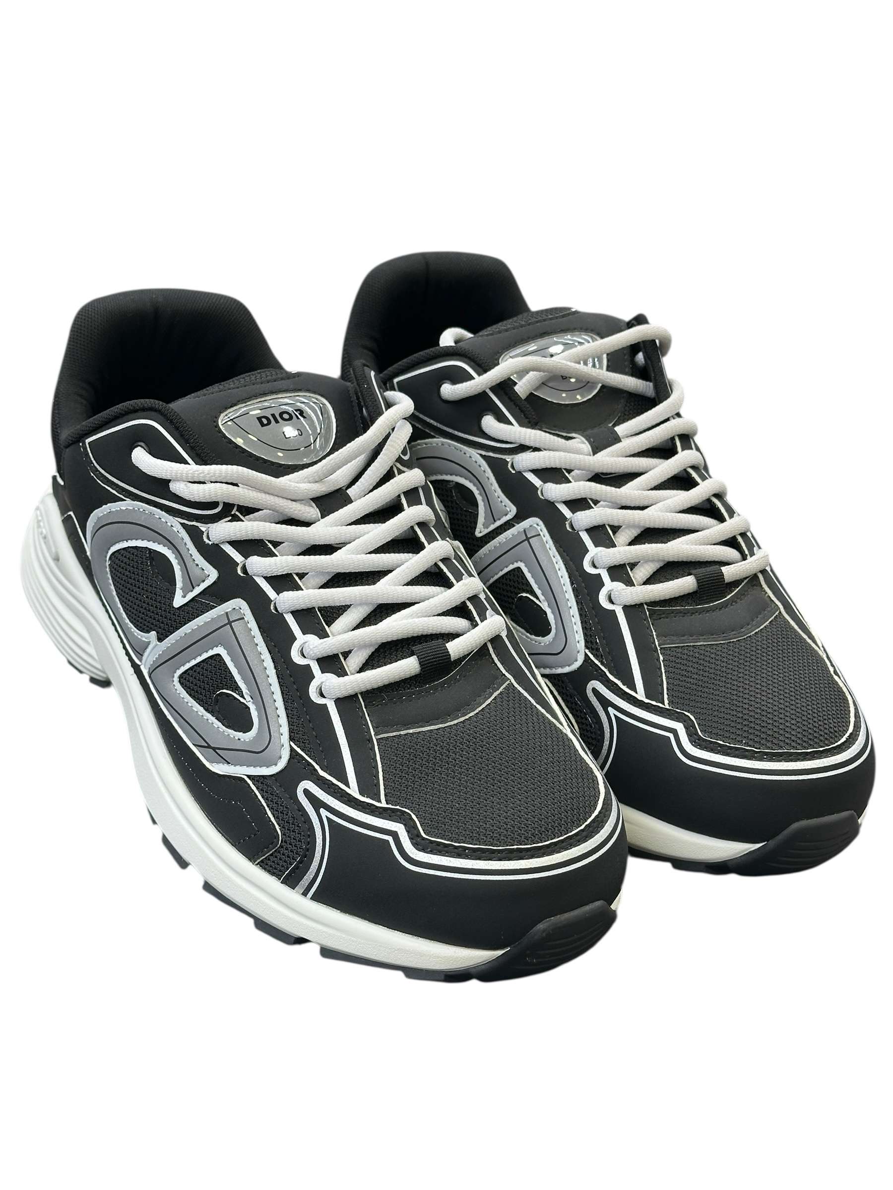 B30 Countdown Sneaker Black