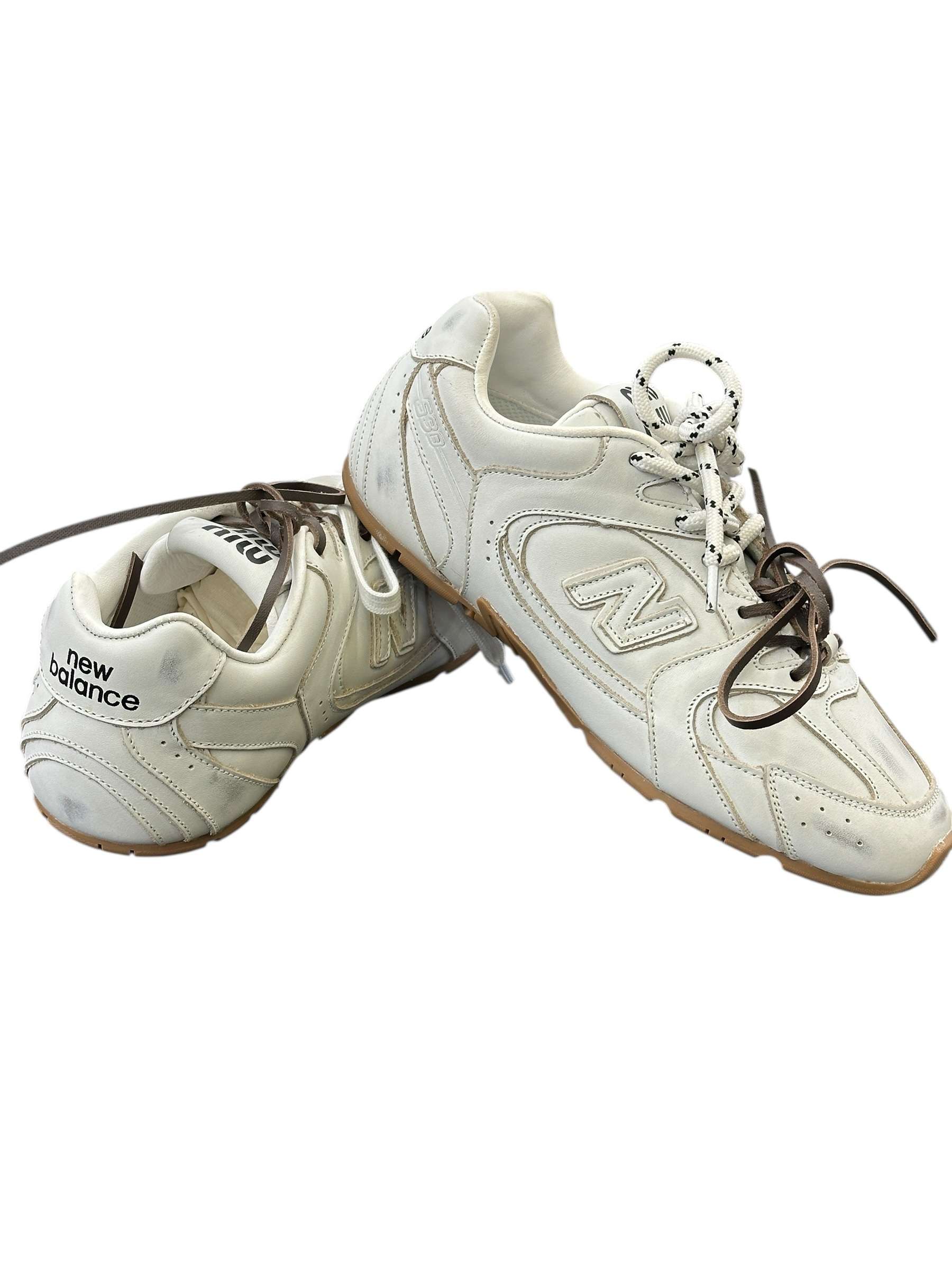 New Balance 530 SL Miu Miu White Gum - Image 4