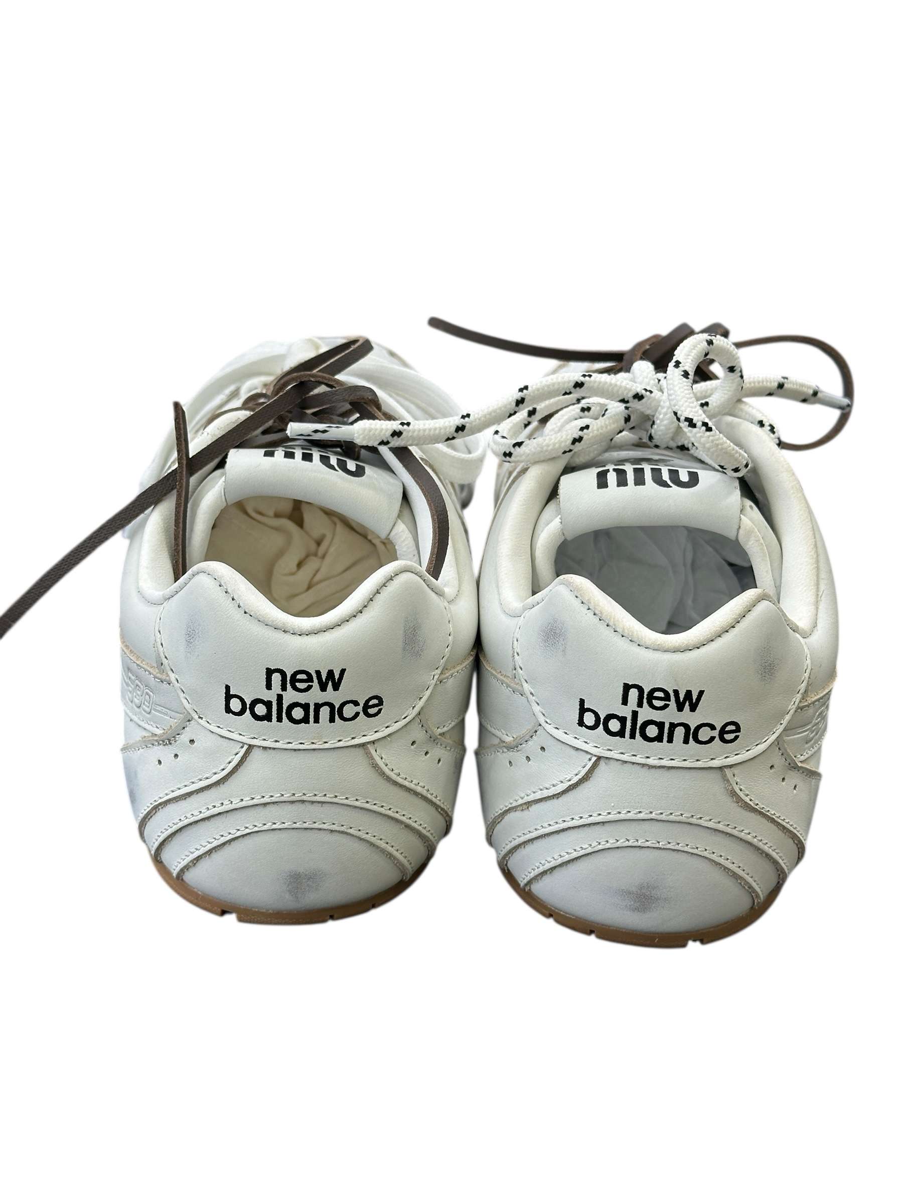 New Balance 530 SL Miu Miu White Gum - Image 3
