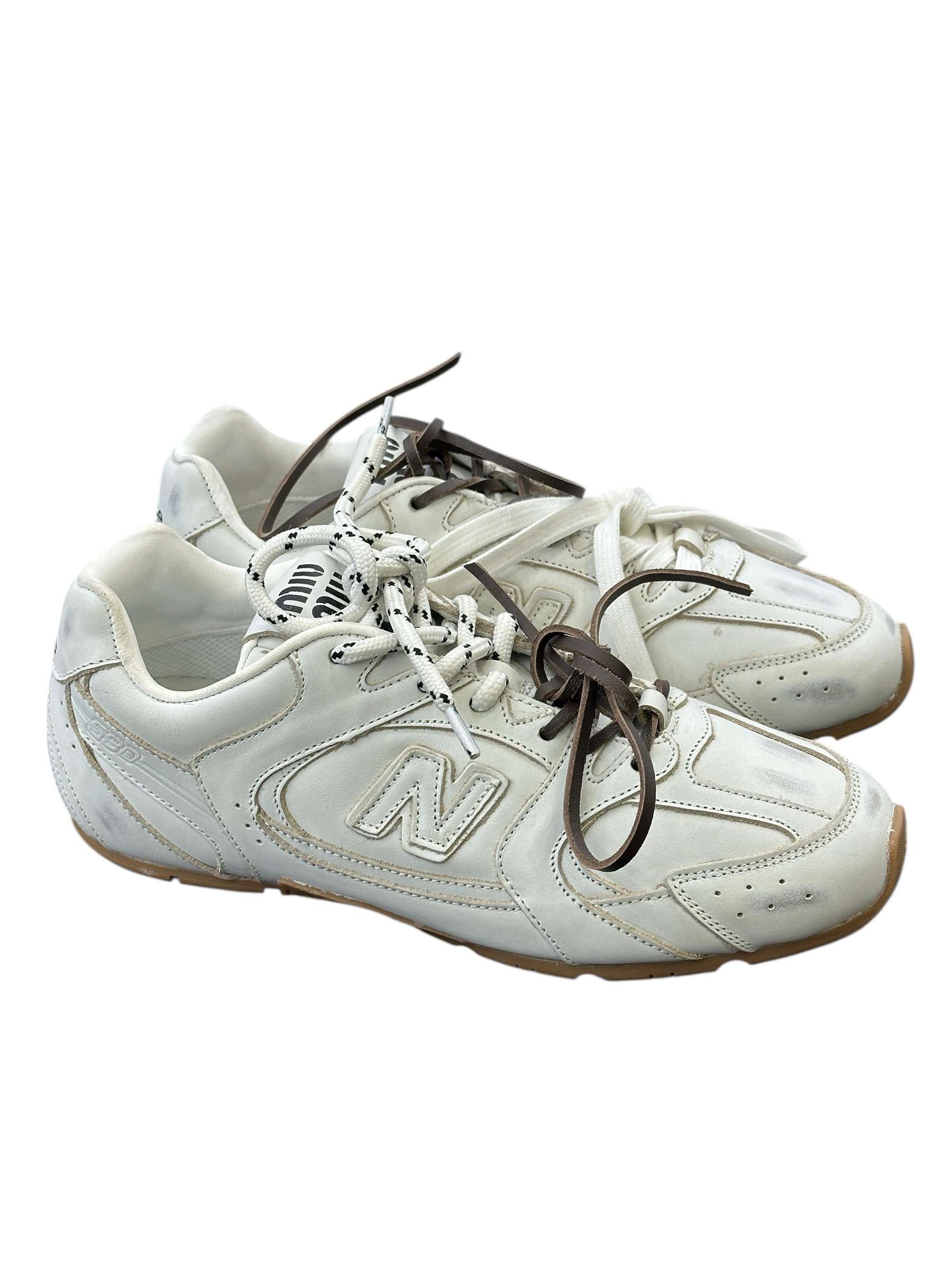 New Balance 530 SL Miu Miu White Gum