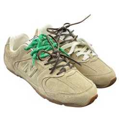 New Balance X Miu Miu 530 SL suede sneakers