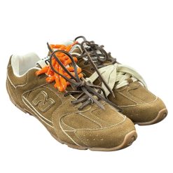 New Balance X Miu Miu 530 SL suede sneakers