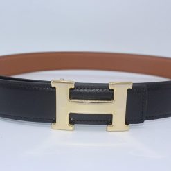 Alternative view of Reversible Buckle Belt Brown&Black 35mm