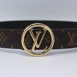 Reversible Leather Belt