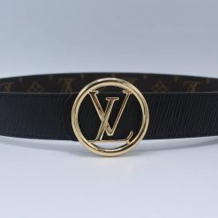 Alternative view of Reversible Leather Belt
