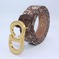 Alternative view of Saddle Belt CD Buckle