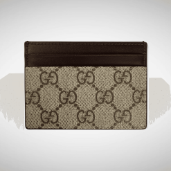 Alternative view of Signature Web Card Case Supreme