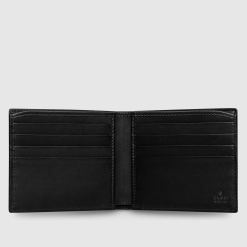 Alternative view of Signature Web Wallet Black