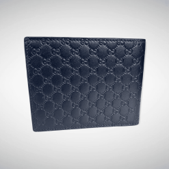 Signature Web Wallet Dark Blue