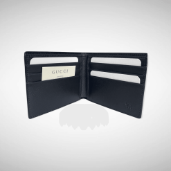 Alternative view of Signature Web Wallet Dark Blue