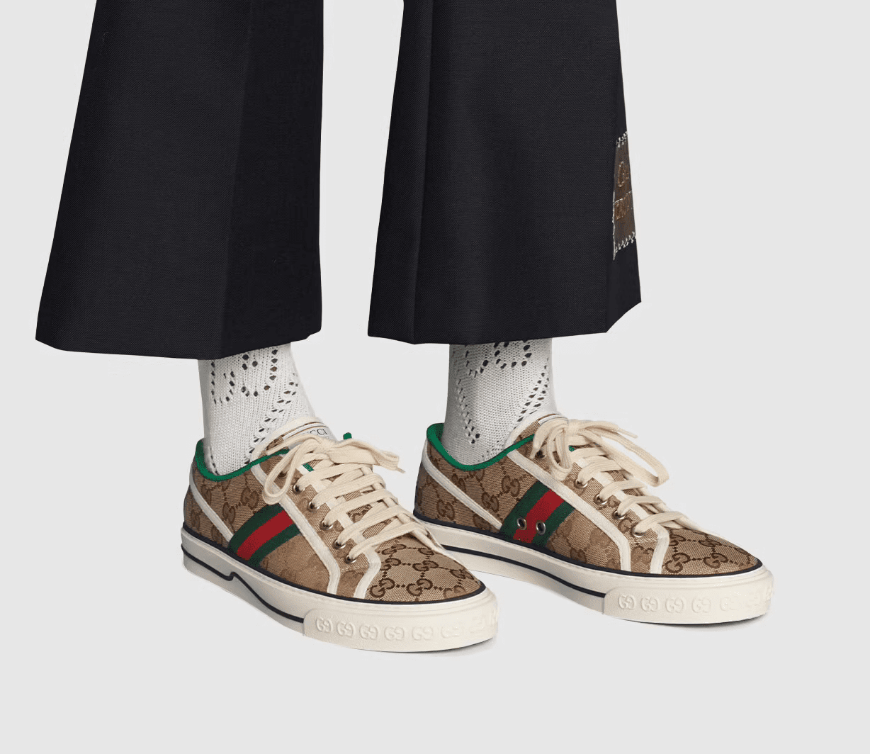 Women's Tennis 1977 Sneaker - Image 7