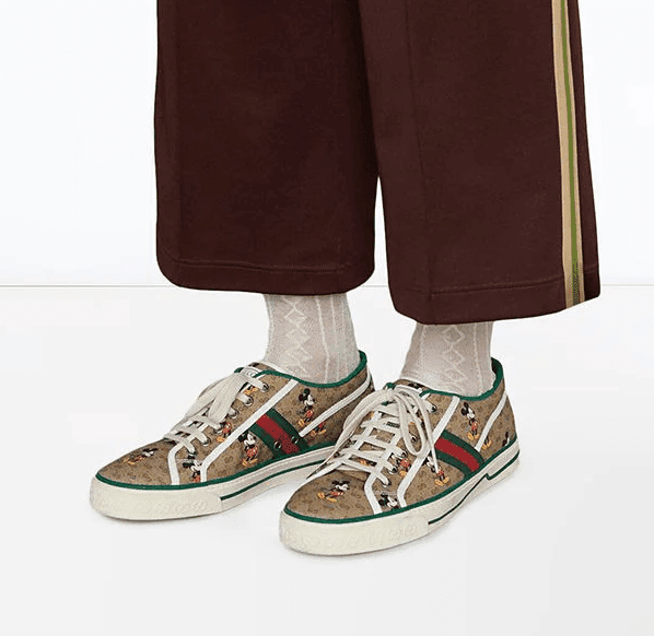 x Disney Tennis 1977 Sneakers - Image 5