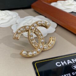 Alternative view of Chanel Brooch