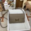Hermes Constance Long Togo Wallet Brown, Gold Toned Hardware Bag For Women, Women’s Handbags, Shoulder Bags 8.1in/21cm