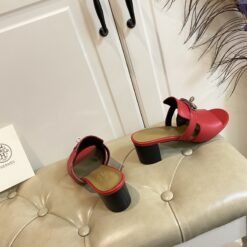 Alternative view of Hermes Candy Sandal Red For Women, Women’s Shoes H211071Z