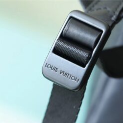 Alternative view of Louis Vuitton Racer Backpack Monogram Shadow Black For Men, Men’s Bags 41cm/16.1 Inches LV M46109