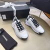 Chanel Sneakers Beige For Women, Women’s Shoes 0.4in/1cm G35617