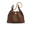 Chanel 25 Small Shoulder Bag 10.2in/ 26cm Dark Brown Gold Hardware For Women AS5293 B18799 U3950