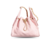 Chanel 25 Small Shoulder Bag 10.2in/ 26cm Light Pink Gold Hardware For Women AS5293 B20304 NAGEO