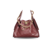 Chanel 25 Small Shoulder Bag 10.2in/ 26cm Burgundy Gold Hardware For Women AS5293 B20304 U1192
