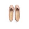 Chanel Ballet Flats Light Pink For Women