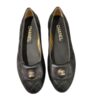Chanel Ballet Flats Black For Women