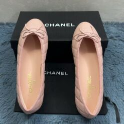Alternative view of Chanel Ballet Flats Light Pink For Women