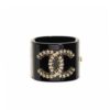 Chanel Bracelet Black For Women