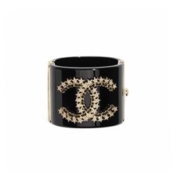 Chanel Bracelet Black For Women