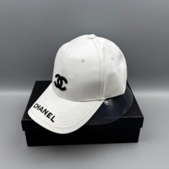Alternative view of Chanel Cap White