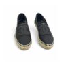 Chanel Espadrilles Black For Women, Women’s Shoes G29762