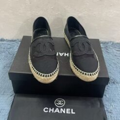 Alternative view of Chanel Espadrilles Black For Women, Women’s Shoes G29762